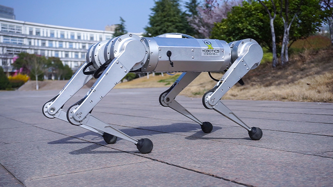 机器人工作原理的超详细解析，生动、形象