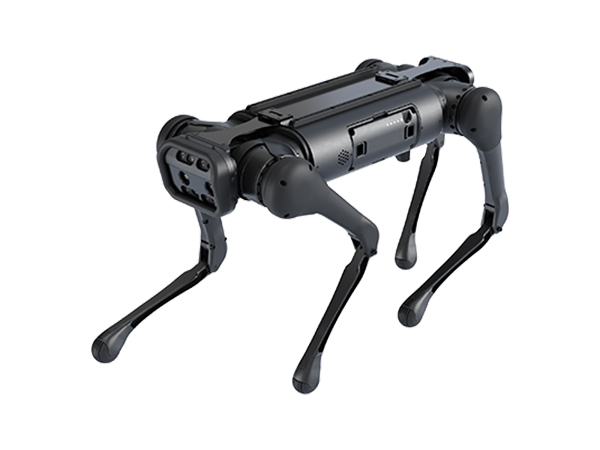 Alien-四足机器人