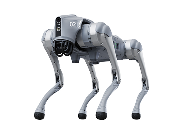 Go2-四足机器人
