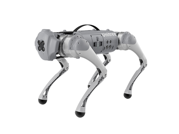 Go1-四足机器人
