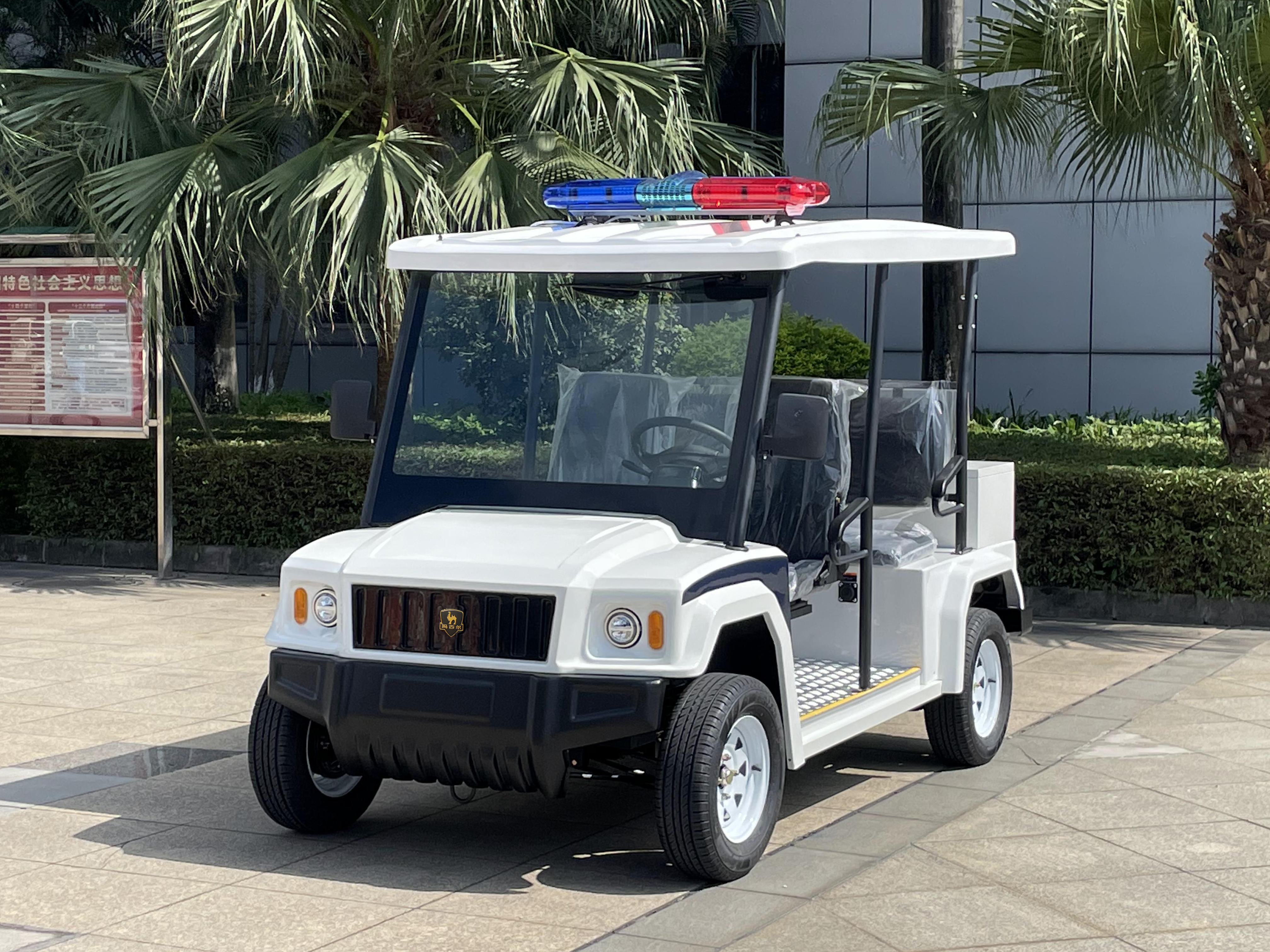  五座电动巡逻车 DP-4H-1A 