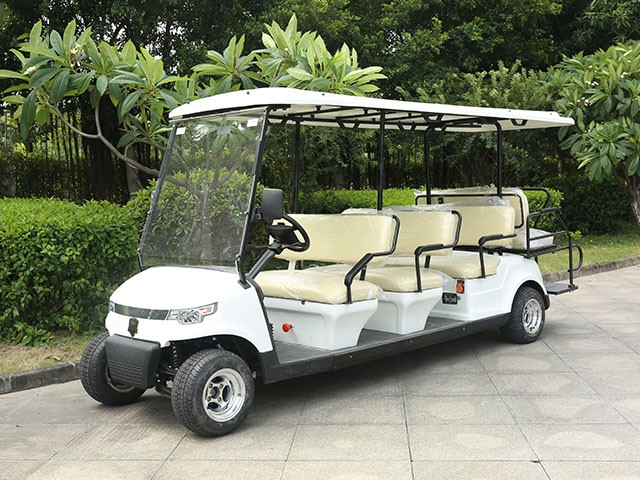  十一座高尔夫球车DG-11-8 