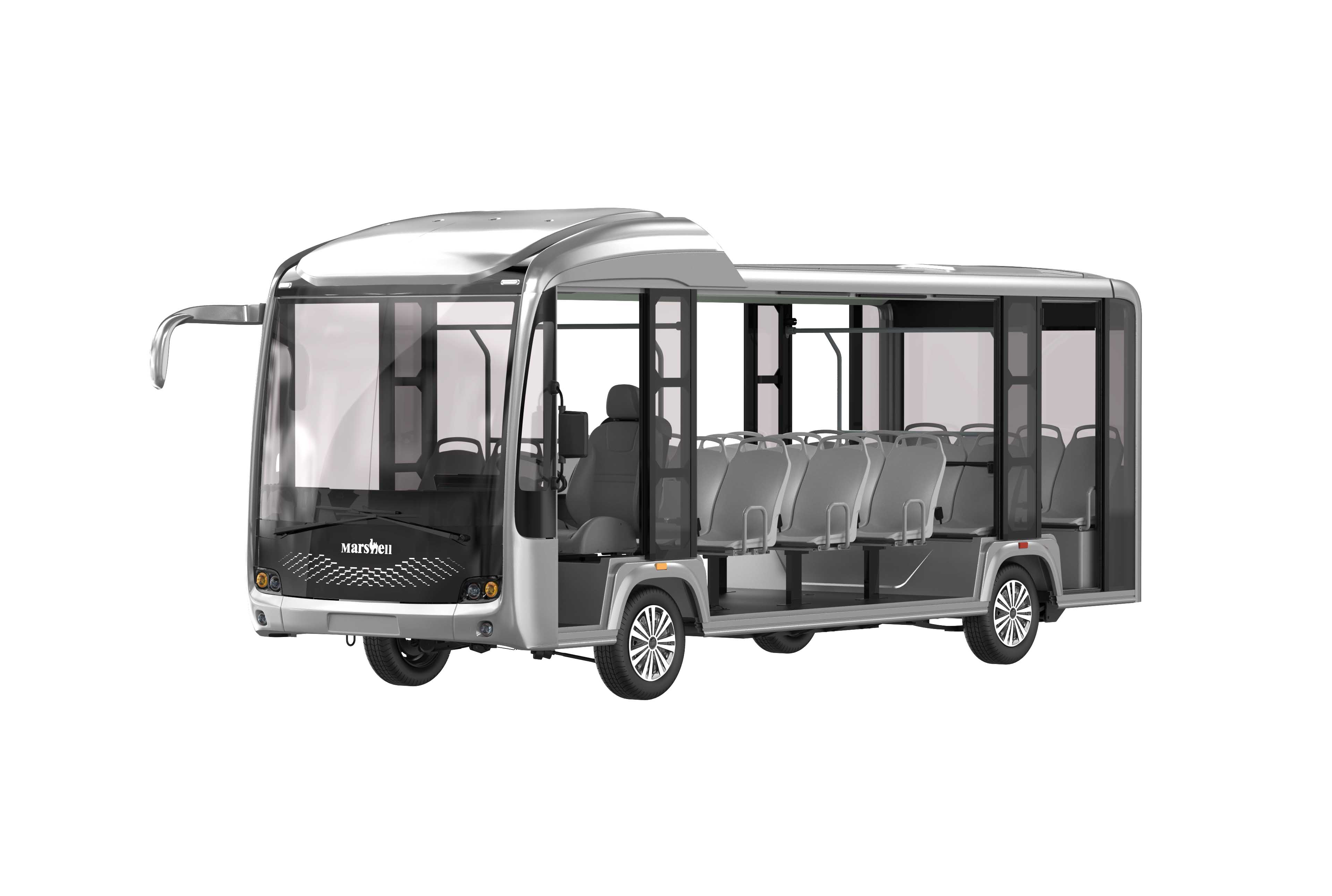 DN-23G-2 二十三座电动观光