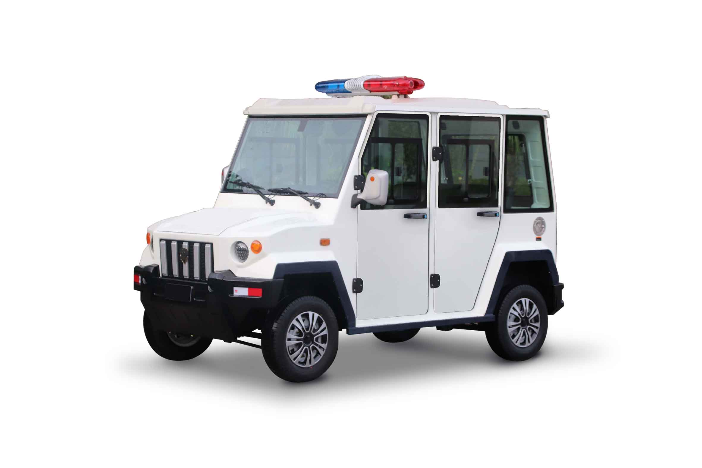  五座封闭巡逻车 DP-4A-1H 