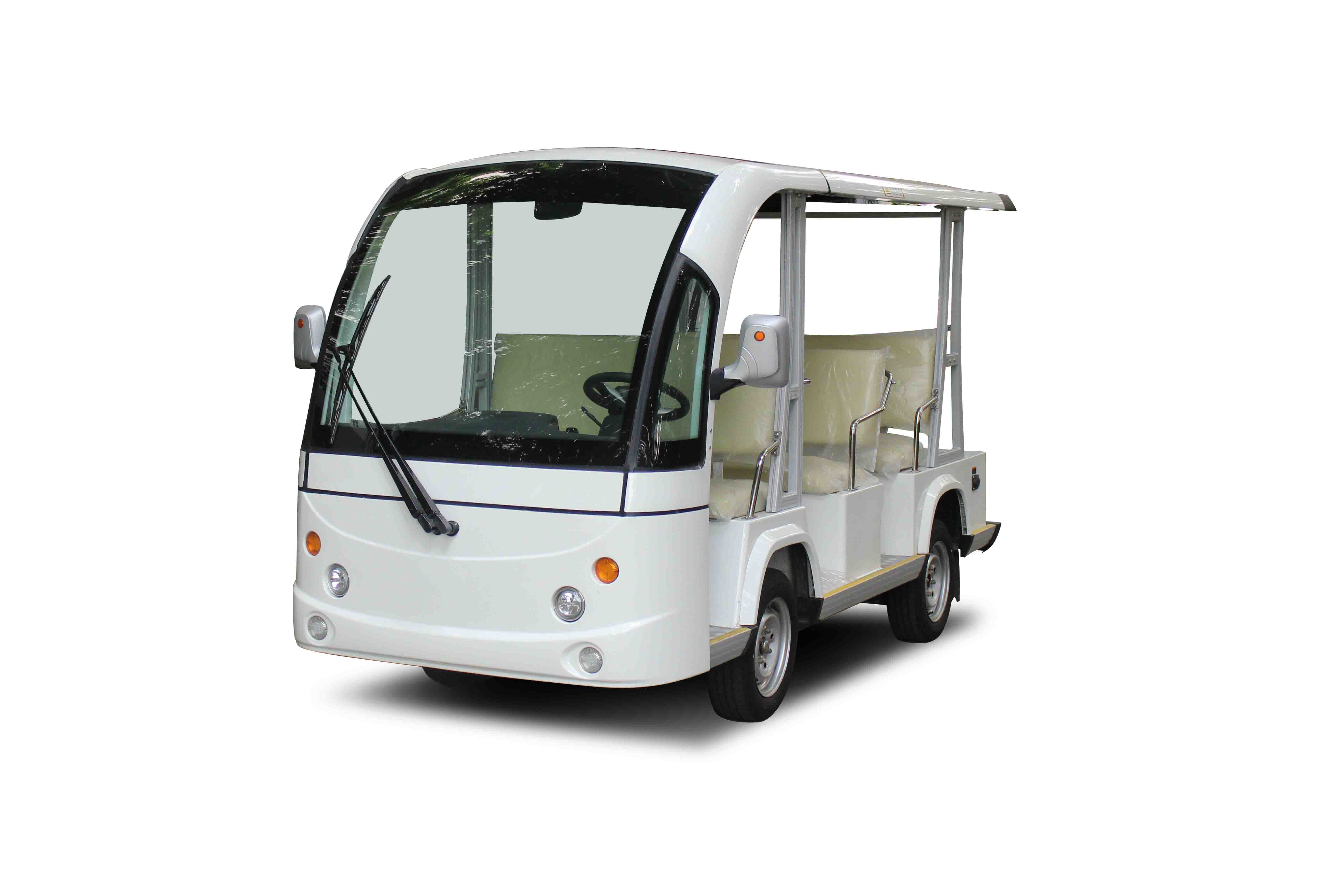 DN-8M 八座电动观光车